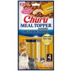 Chúru Cat Meal Topper Chicken with Cheese Recipe 4 x 14 g