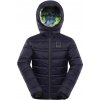 Alpine Pro Douwo Detská obojstranná bunda KJCD336 mood indigo 104-110