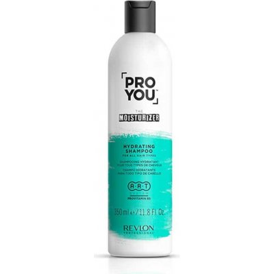 Revlon Professional Hydratačný šampón Pro You The Moisturizer ( Hydrating Shampoo) 350 ml