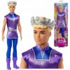 Bábika Barbie Kráľovský Ken Blondyn HLC22