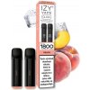 IZY CLICK náplň Peach (Broskev) 2x2ml Broskev