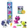 Littlest Pet Shop Tuba 3 pack seria 3 LPS00646 1szt.mix ()