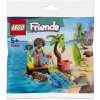 LEGO Friends Upratovanie pláže 30635