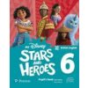 My Disney Stars and Heroes British Edition Level 6 Pupil's Book with eBook and Digital Activities (Hawys Morgan)(Brožovaná)