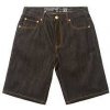 LRG kraťasy True Straight Jeans shorts raw indigo Veľkosť: 32