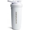Šejker SmartShake Reforce Stainless Steel, Biely, 900 ml