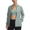 Bunda s kapucňou Under Armour UA OutRun the STORM Jacket 1377043-348 Veľkosť XS