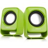 SpeedLink Snappy SL-8002-GN Reproduktory