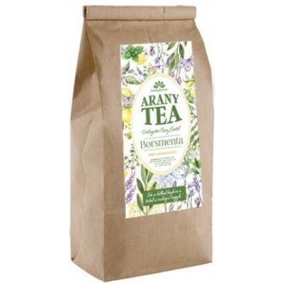 HerbaDoctor Čaj z listov mäty piepornej 50 g