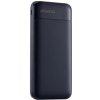 ADATA powerbanka C100, 10000mAh, Černá PC100-14BK