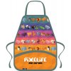 Zástera na výtvarnú výchovu JUNIOR S8 - Pixelife Zoo Edition