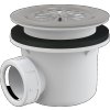 Alcaplast sifón A48 do sprchovej vaničky, priemer 90 mm