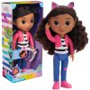 Bábika Gabi s mačacou čelenkou 32 cm – GABBY'S DOLLHOUSE