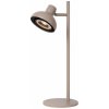 Lucide Lucide SENSAS - Table lamp - D18 cm - 1xES111 - Cream 30597/01/38