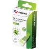 Aidplast priehĺadná náplasť s Aloe 1,9 x 7,2 cm 20 ks