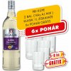 Klasik Slivka Kopaničiarska 40% 1 l (čistá fľaša)