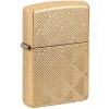 Zippo Armor Carved Pattern