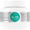 Kallos Aloe Vera hair mask hydratačno-regeneračná maska na suché a lámavé vlasy 275 ml