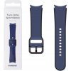 Samsung Sportovní řemínek s tónovaným okrajem (velikost S/M) 20mm Navy ET-STR90SNEGEU