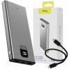 Allity power bank APB-100 PD QC 22,5W 10000 mAh sivý