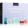Beauty Discovery Box Notino Biotherm Blue Peptides Uplift Night Cream krém na tvár na noc 1,5 ml + Lancôme Rénergie Cream SPF20 denný krém proti vráskam SPF 20 1 ml + Elemis Pro-Collagen Skin Soothing