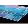 DIMEX | Plexisklo za kuchynskú linku PGT-18060-036 | 180 x 60 cm Mesto budúcnosti + Plexisklo za kuchynskú linku DIMEX v rozmere 180 x 60 cm, Mesto budúcnosti + Lepidlo zadarmo
