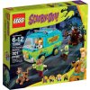 LEGO Scooby Doo 75902 Záhadná dodávka