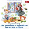 Spejbl a Hurvínek - Jak Hurvínek s Máničkou čekali na Ježíška - CD