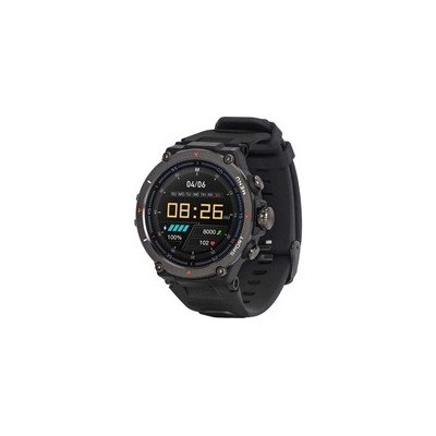 GARETT ELECTRONICS Garett Smartwatch GRS PRO černá, GPS