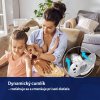 LOVI Silikónový dynamický cumlík Harmony 2ks 18m+ Boy