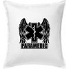 Paramedic - Vankúš 50x50 - 50x50 - Iba poťah ( Biela )