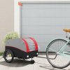 Príves na batožinu na bicykel VidaXL 94146