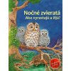 Nočné zvieratá - Friederun Reichenstetter, Hans-Günther Döring (ilustrátor)