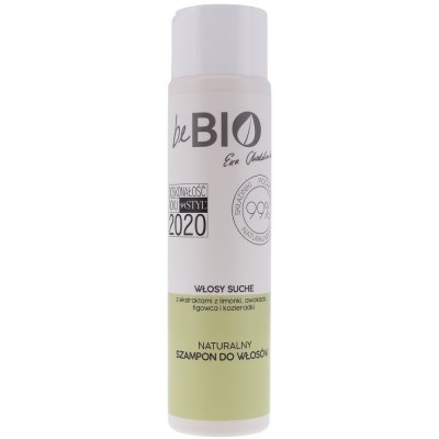 beBIO Dry Hair šampón pre suché a matné vlasy 300 ml