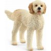 Schleich 13939 Pes Goldendoodle
