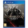 Final Fantasy XIV Online: Stormblood (PS4)
