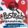 Postreh ! Angličtina - aktivity - spoločenská hra