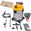 Průmyslový vysavač Chytrý mokro/suchý vysavač, 1200 W, 30 l (SM-04-03030)