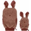 Bibs Kangaroo rukavice na kúpanie z Bio bavlny Woodchuck Bibs