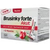 Brusnice forte Akut SALUTEM roztok v ampulkách + D-Manóza 10 x 25 ml 250 ml