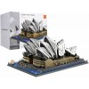 JOKO Veľká Stavebnica Opera v Sydney 2937ks, architektonický model 62cm, kompatibilné kocky