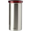 Brabantia Dóza na kávové kapsule SENSEO 1,4 l, na 18 strukov, červené veko