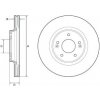 DELPHI Brzdový kotúč BG4931C