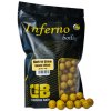 Carp Inferno Boilies Nutra Line Banán Oliheň - 1 kg 20 mm