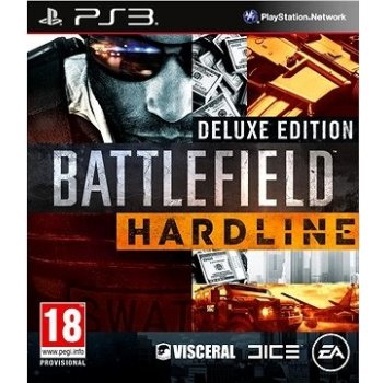 Battlefield: Hardline (Deluxe Edition)