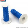Torc1 MX Enduro gripy, modro biela