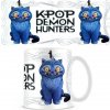 Euroswan Keramický hrnček DERPY & SUSSIE K POP DEMON HUNTERS 325 ml