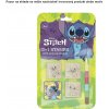 Jiri Models Pečiatky 3+1 s voskovkou Lilo & Stitch