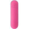 Armony - splash haha vibrator bullet silicone 10 vibrations 75 x 19 cm pink