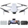Potensic ATOM 2 Fly More Combo dron RtF s kamerou, GPS sivá; APM2532711